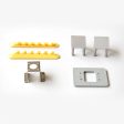 Dynam P51 Mustang V2 Plastic Part Set Cheap