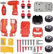 STEM Toys - Take Apart Fire Engine Assemble Toy for Kids Online Hot Sale