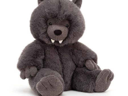 Jellycat Wilf Wolf Cheap